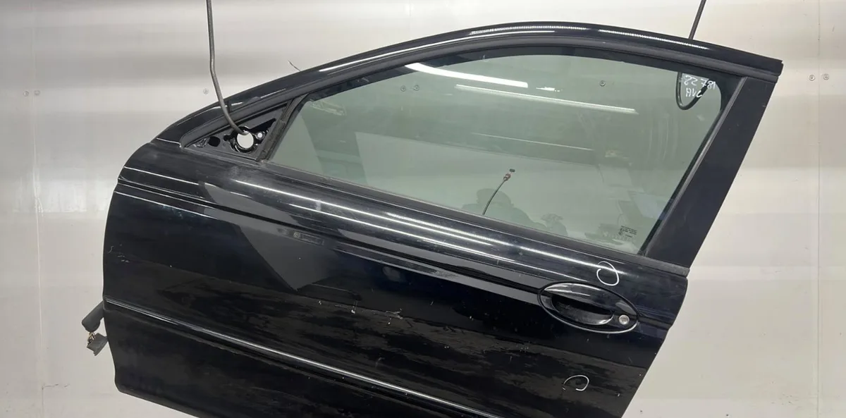 Porte avant gauche JAGUAR X-TYPE PHASE 1 BREAK occasion