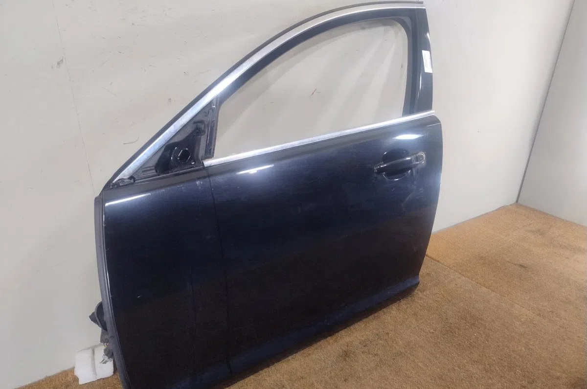 Porte avant gauche JAGUAR XF 1 PHASE 2 occasion