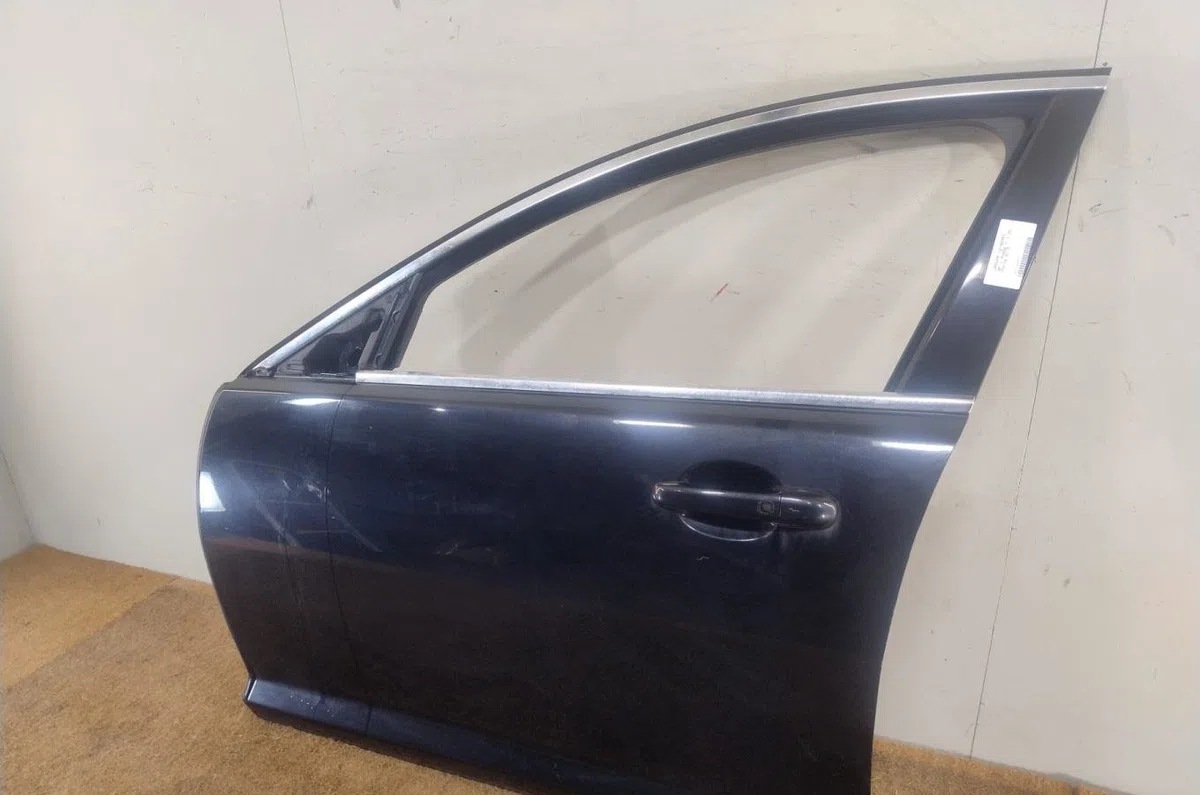 Porte avant gauche JAGUAR XF 1 PHASE 2 occasion
