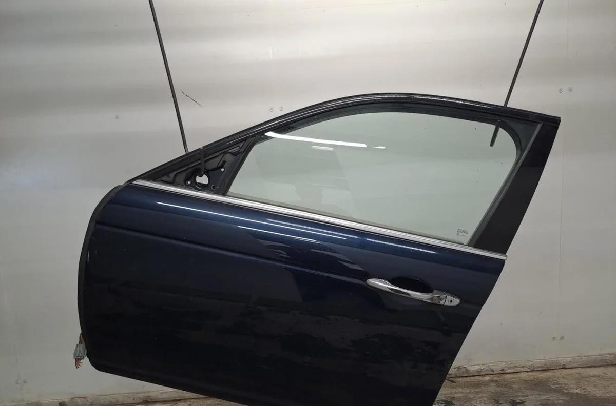 Porte avant gauche JAGUAR XJ X350 occasion