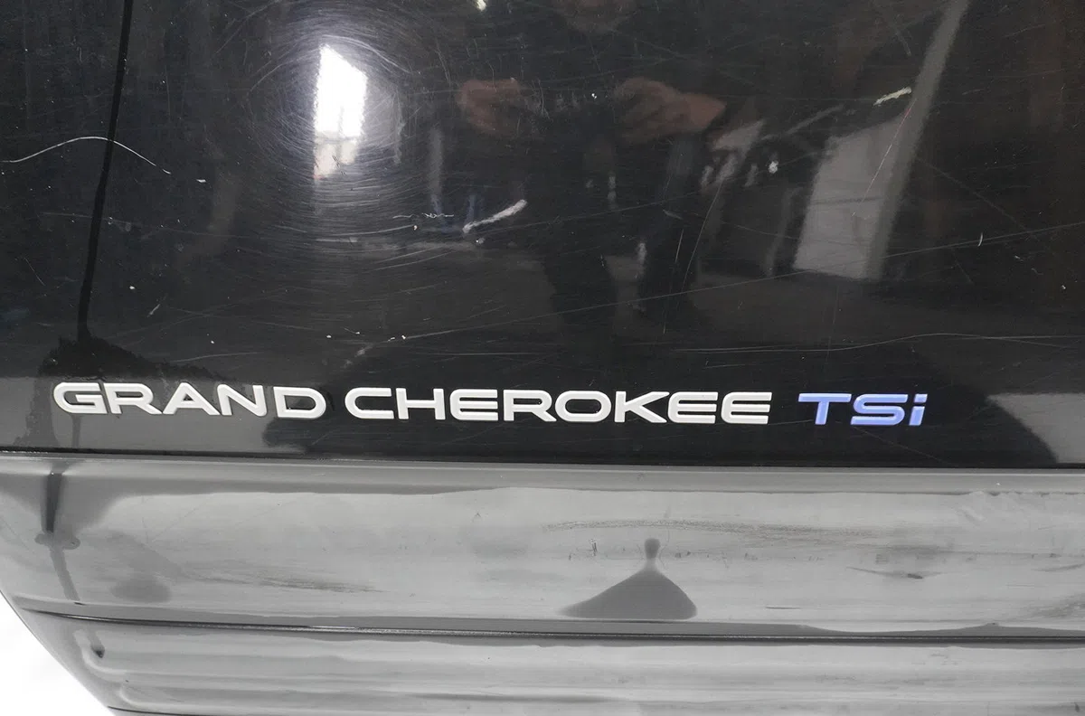 Porte avant gauche Jeep GRAND CHEROKEE I (ZJ, ZG) 2.5 td 4x4 (z) (1995-1999) occasion