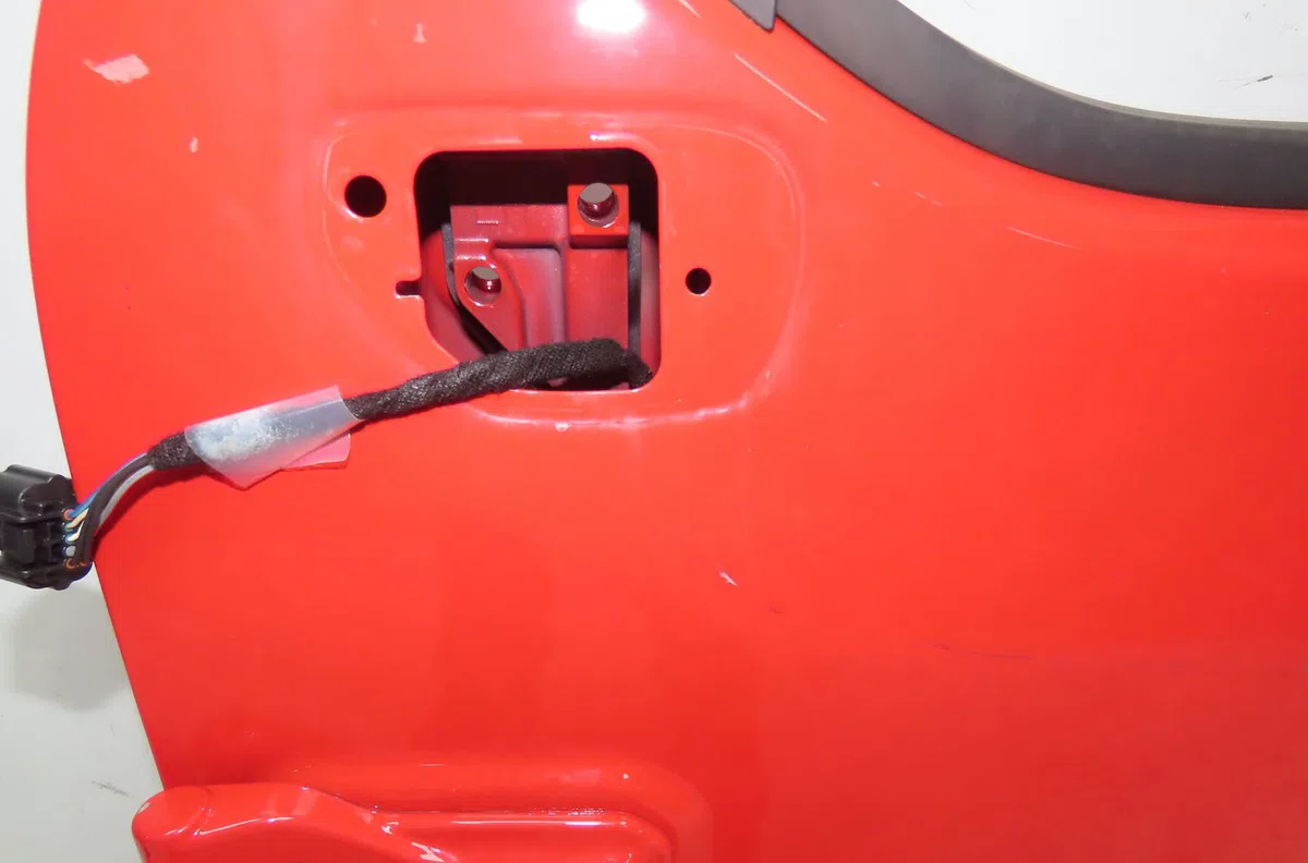Porte avant gauche Jeep WRANGLER IV (JL) 2.2 multijet ii (jl72, jl74) (2017) occasion