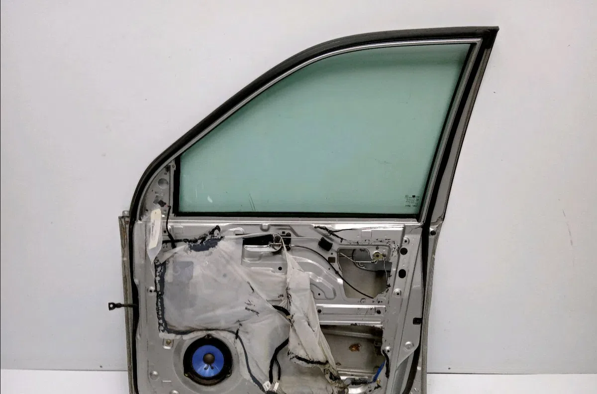 Porte avant gauche Kia CARNIVAL II (GQ) 2.9 crdi (2001-2006) occasion