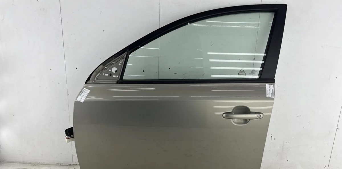 Porte avant gauche KIA CEE-D 1 SPORT WAGON PHASE 2 BREAK occasion