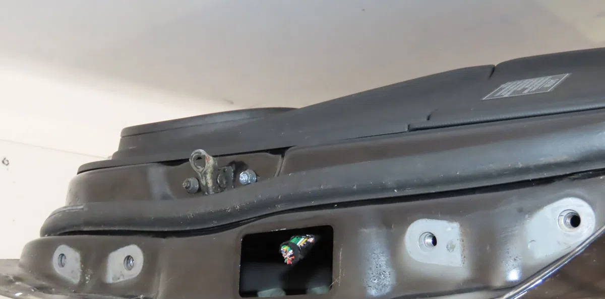 Porte avant gauche Kia CEE'D 3-5 portes (ED) 1.6 crdi 90 (2006-2012) occasion