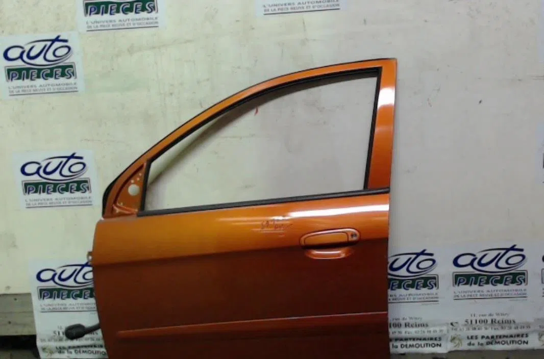 Porte avant gauche Kia PICANTO I (SA) 1.1 crdi (2005-2011) 5 portes occasion