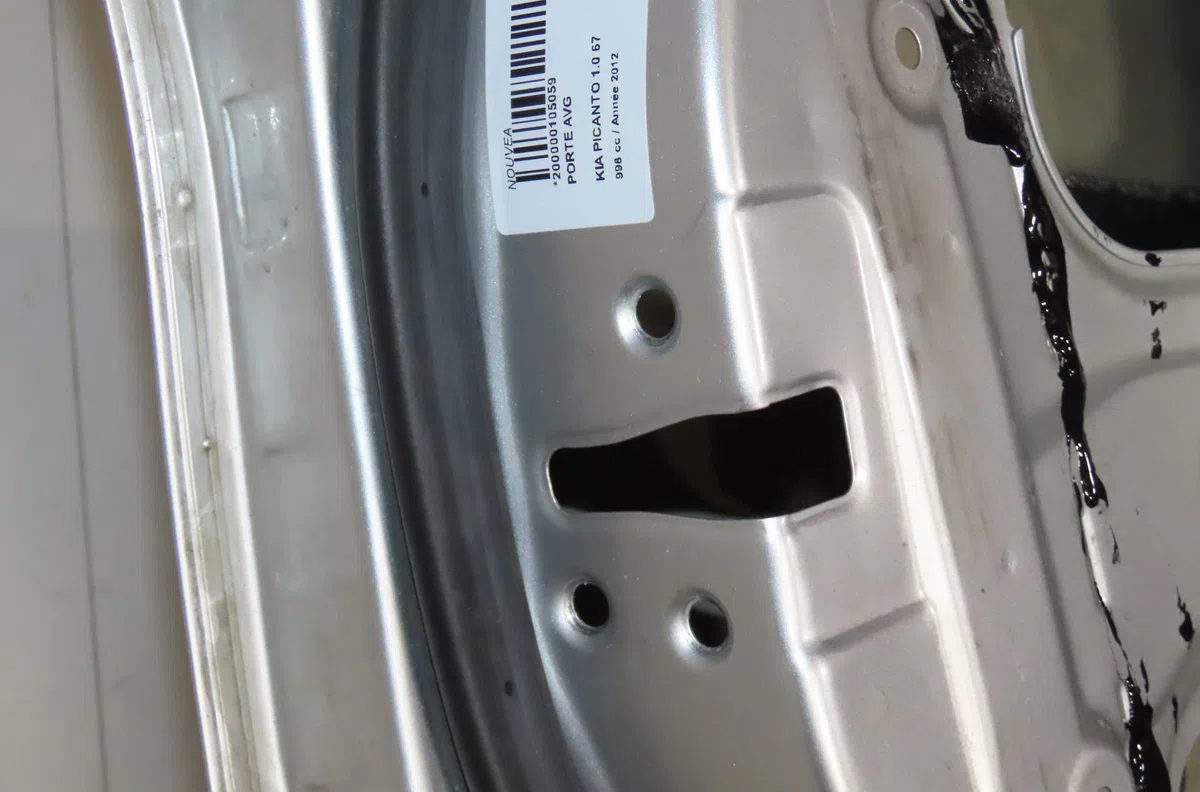 Porte avant gauche Kia PICANTO II (TA) 1.0 (2011-2017) occasion