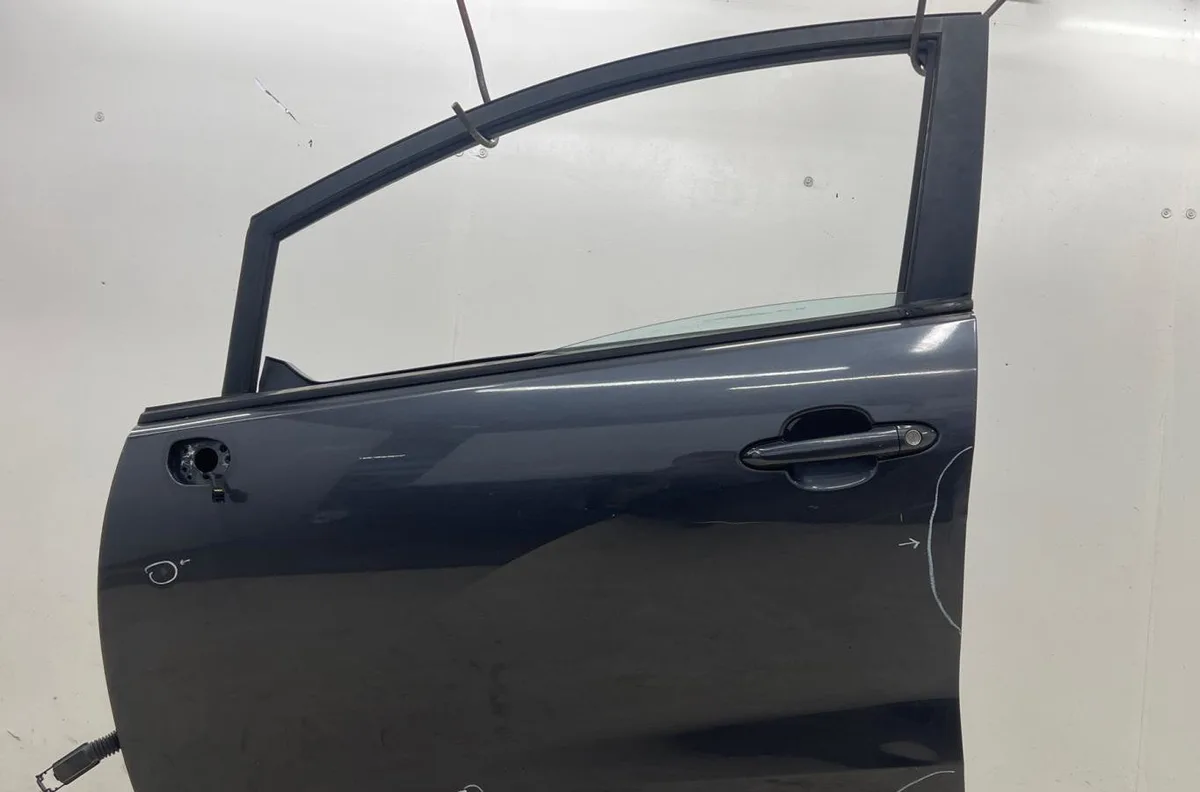 Porte avant gauche KIA RIO 3 PHASE 1 occasion