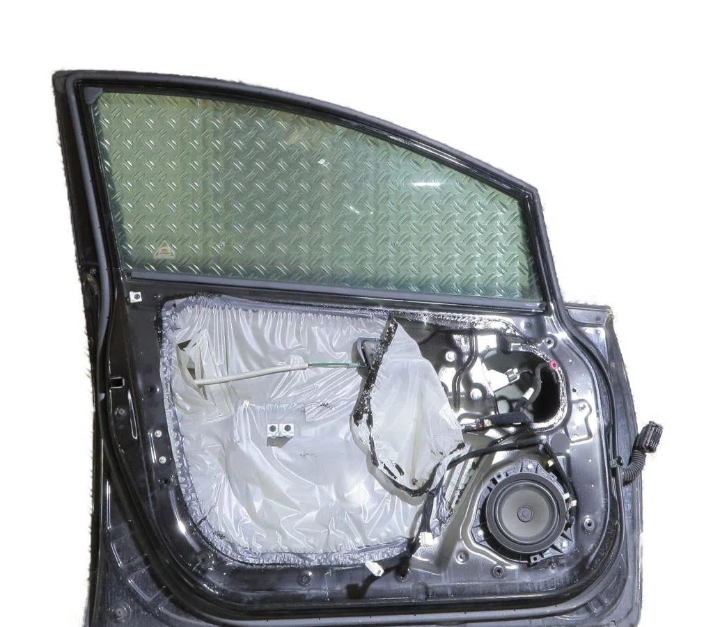 Porte avant gauche Kia RIO III (UB) 1.4 cvvt (2011-2017) occasion
