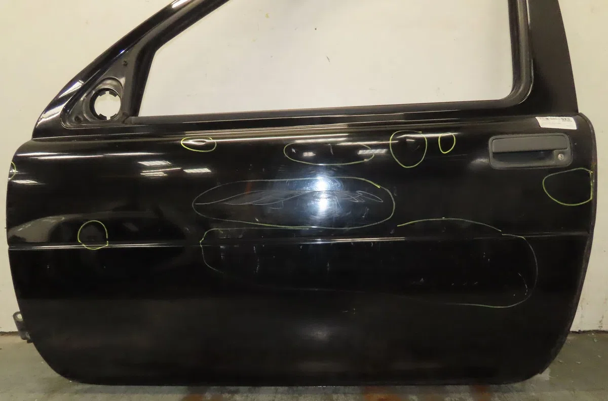 Porte avant gauche Land rover FREELANDER I (L314) 2.0 di 4x4 (1998-2000) 5 portes occasion