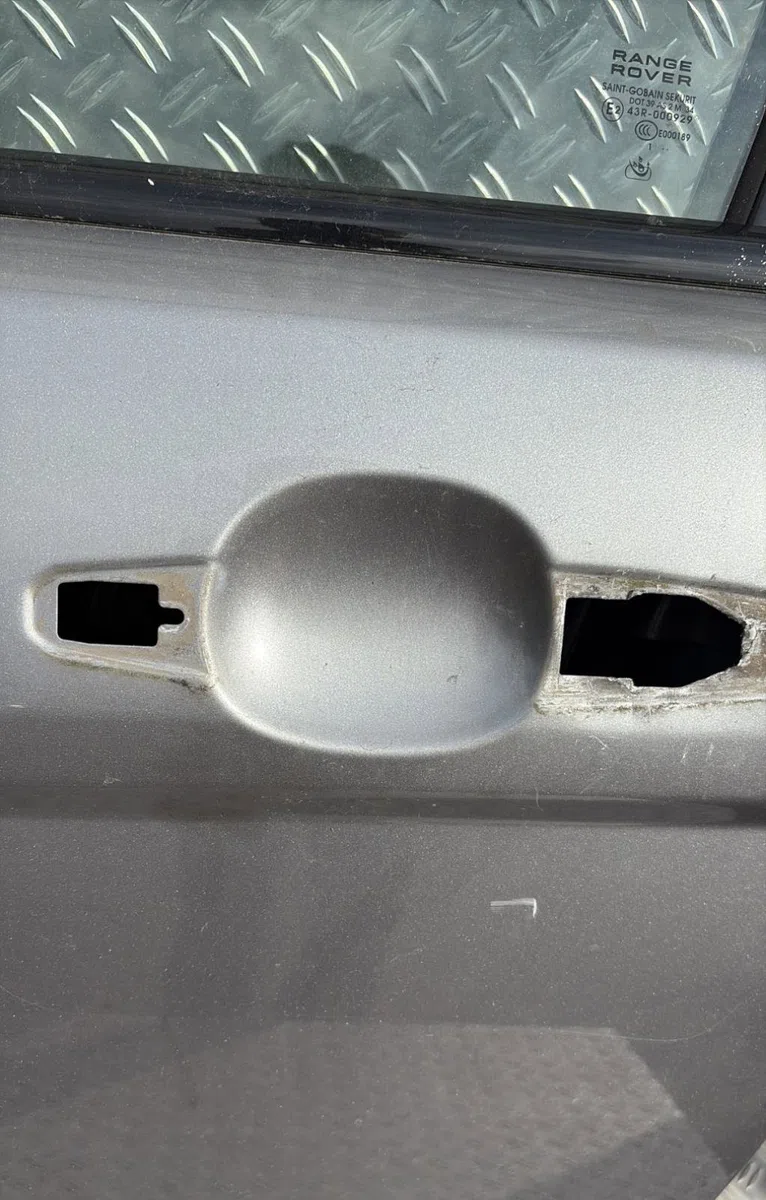 Porte avant gauche Land rover RANGE ROVER EVOQUE (L538) 2.2 d 4x4 (2011-2019) occasion