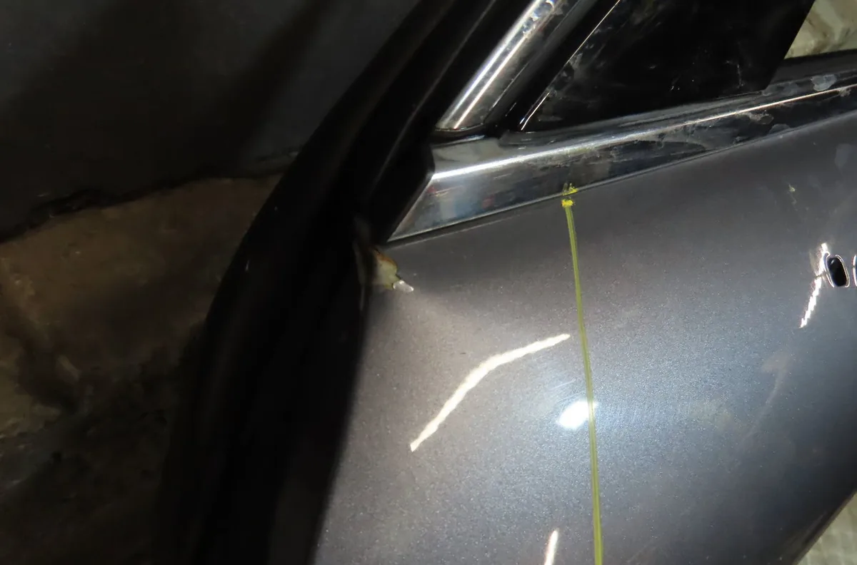 Porte avant gauche Lexus IS III (_E3_) 300h (ave30_) (2013) occasion