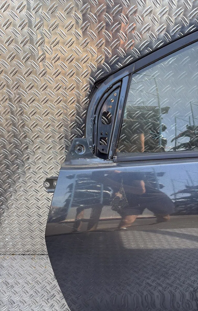 Porte avant gauche Mazda 2 (DE_, DH_) 1.5 (de5fs) (2007-2015) occasion