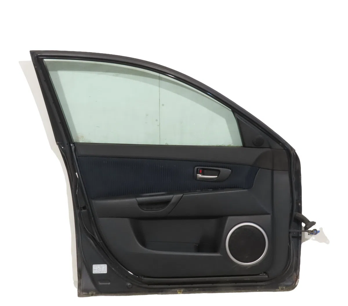 Porte avant gauche Mazda 3 (BK) 2.0 (bkep) (2003-2009) occasion