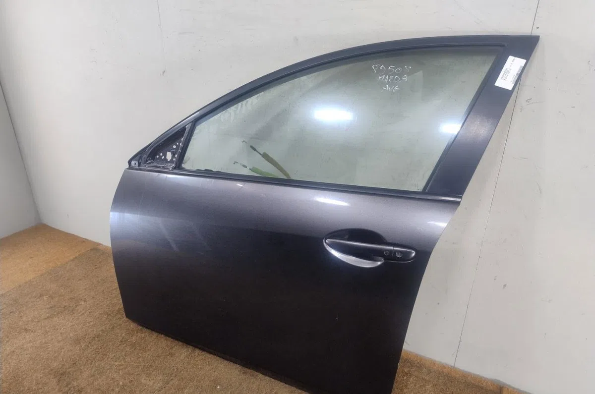 Porte avant gauche Mazda 3 (BL) 2.2 mzr cd (bl10) (2009-2013) occasion