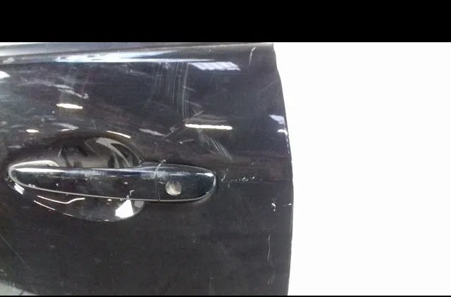 Porte avant gauche MAZDA MAZDA 2 II occasion