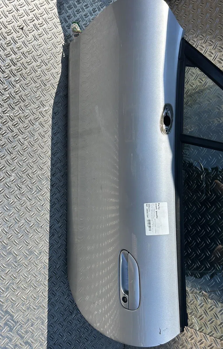Porte avant gauche Mazda MX-5 II (NB) 1.6 16v (nb6c) (1998-2005) occasion