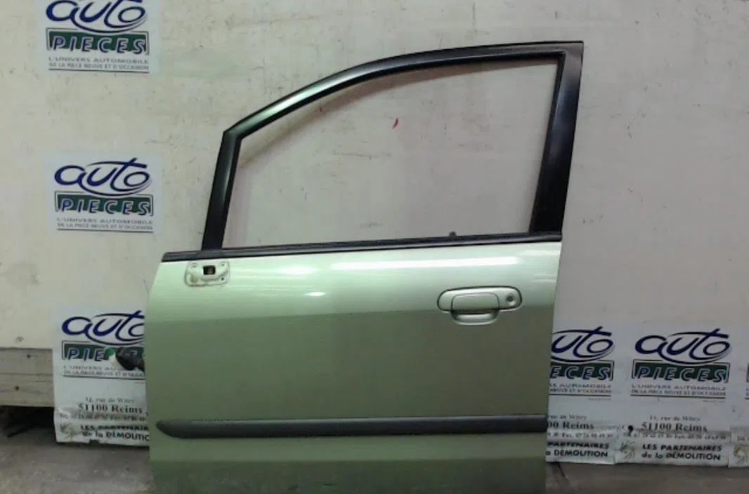 Porte avant gauche Mazda PREMACY (CP) 2.0 td (2000-2005) occasion
