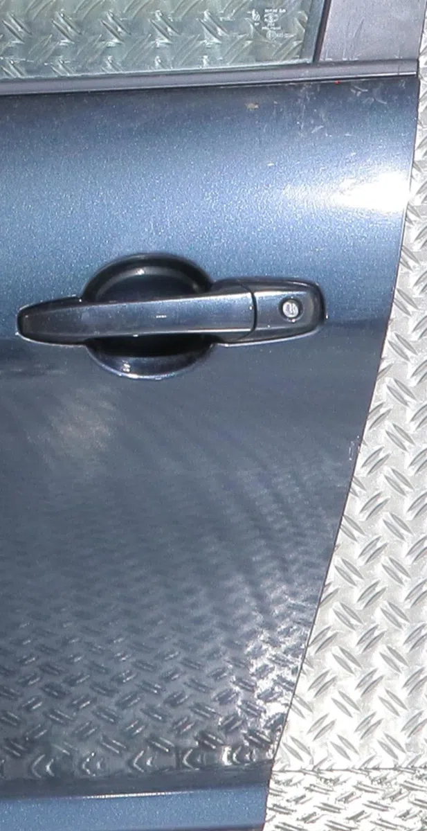 Porte avant gauche Mazda RX-8 (SE, FE) 1.3 (fe103, se3p) (2003-2012) occasion