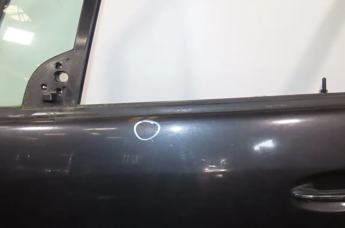 Porte avant gauche Mercedes-benz CLASSE A (W168) A 160 (168.033, 168.133) (1997-2004) occasion