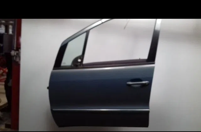 Porte avant gauche Mercedes-benz CLASSE A (W168) A 160 cdi (168.006) (2001-2004) occasion