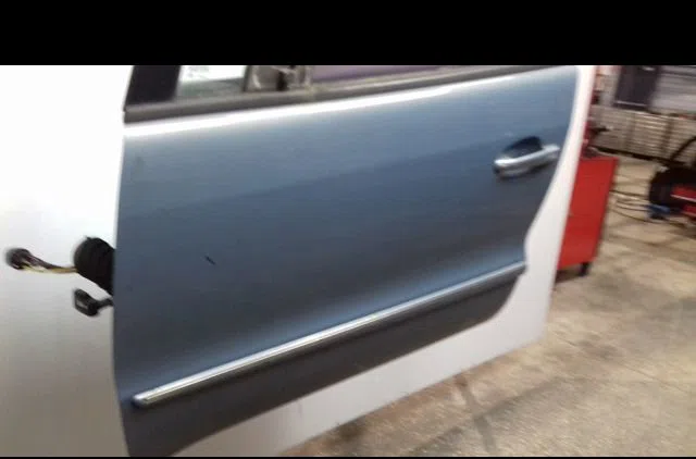 Porte avant gauche Mercedes-benz CLASSE A (W168) A 160 cdi (168.006) (2001-2004) occasion