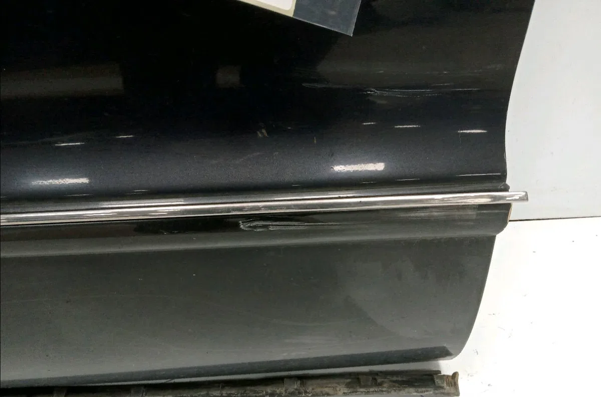 Porte avant gauche Mercedes-benz CLASSE A (W168) A 170 cdi (168.009, 168.109) (2001-2004) occasion
