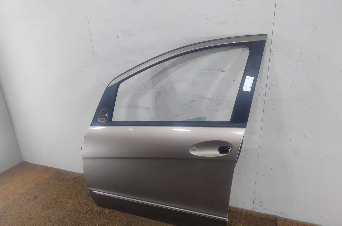 Porte avant gauche Mercedes-benz CLASSE A (W169) A 200 cdi (169.008, 169.308) (2004-2012) 5 portes occasion