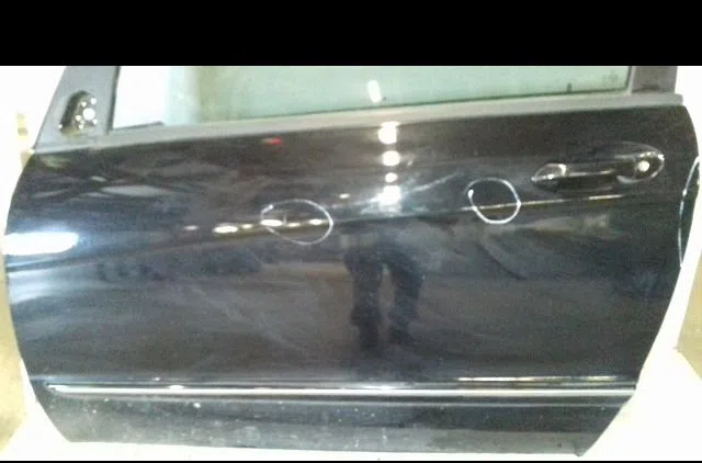 Porte avant gauche Mercedes-benz CLASSE A (W169) A 200 cdi (169.008, 169.308) (2004-2012) 5 portes occasion