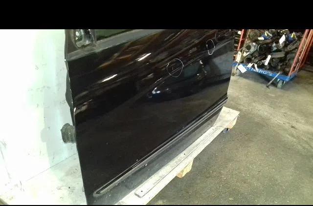 Porte avant gauche Mercedes-benz CLASSE A (W169) A 200 cdi (169.008, 169.308) (2004-2012) 5 portes occasion
