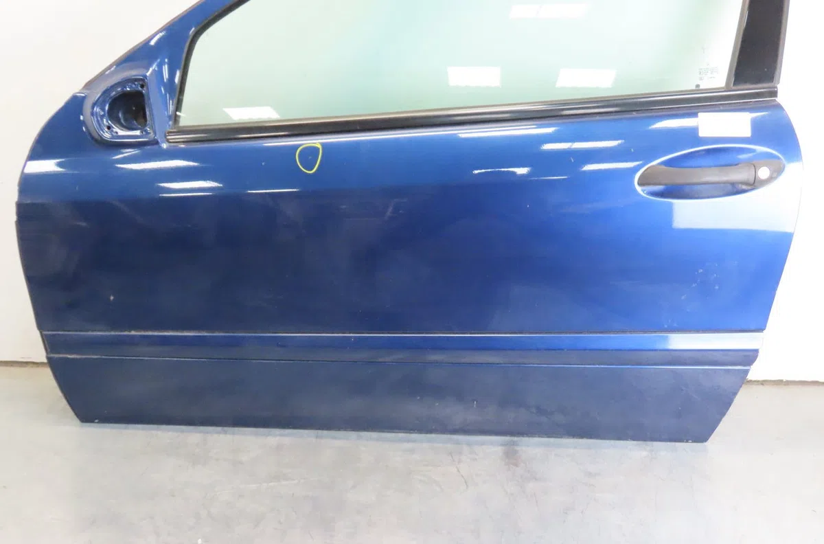 Porte avant gauche Mercedes-benz CLASSE C Coupe Sport (CL203) C 180 kompressor (203.746) (2002-2008) occasion