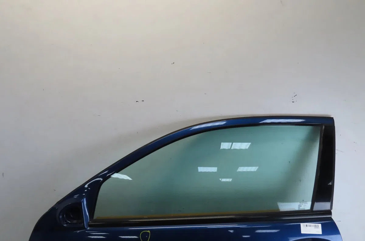 Porte avant gauche Mercedes-benz CLASSE C Coupe Sport (CL203) C 180 kompressor (203.746) (2002-2008) occasion