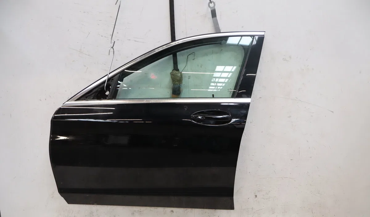 Porte avant gauche Mercedes-benz CLASSE C T-Model (S205) C 220 bluetec - d (205.204) (2014-2018) occasion