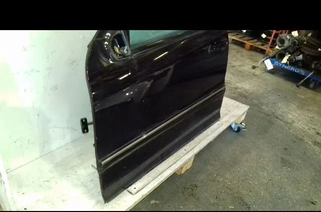 Porte avant gauche Mercedes-benz CLASSE C (W203) C 220 cdi (203.006) (2000-2007) 4 portes occasion