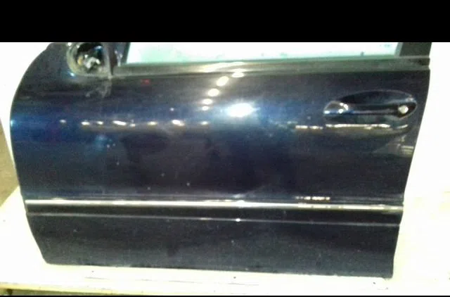 Porte avant gauche Mercedes-benz CLASSE C (W203) C 220 cdi (203.006) (2000-2007) 4 portes occasion