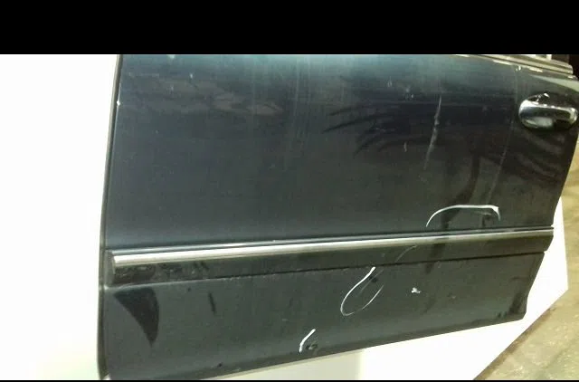 Porte avant gauche Mercedes-benz CLASSE C (W203) C 220 cdi (203.008) (2003-2007) occasion