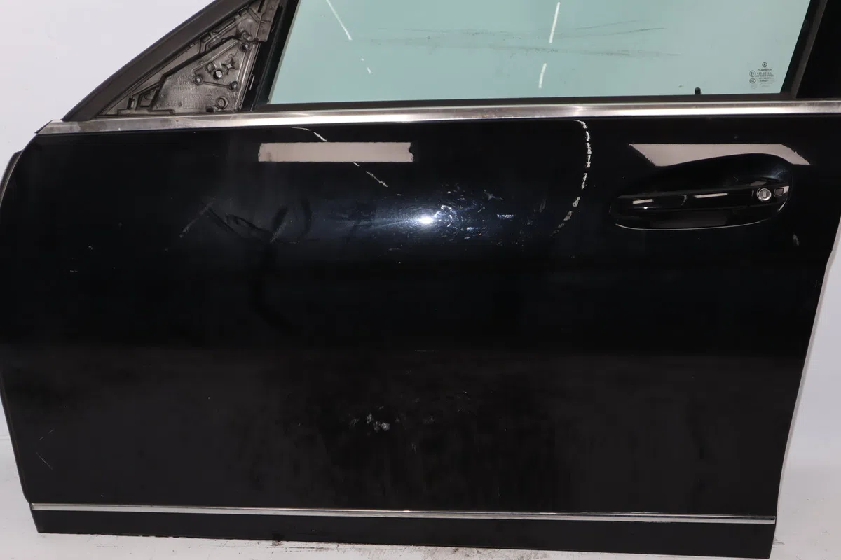 Porte avant gauche Mercedes-benz CLASSE C (W204) C 200 cdi (204.001) (2009-2014) occasion