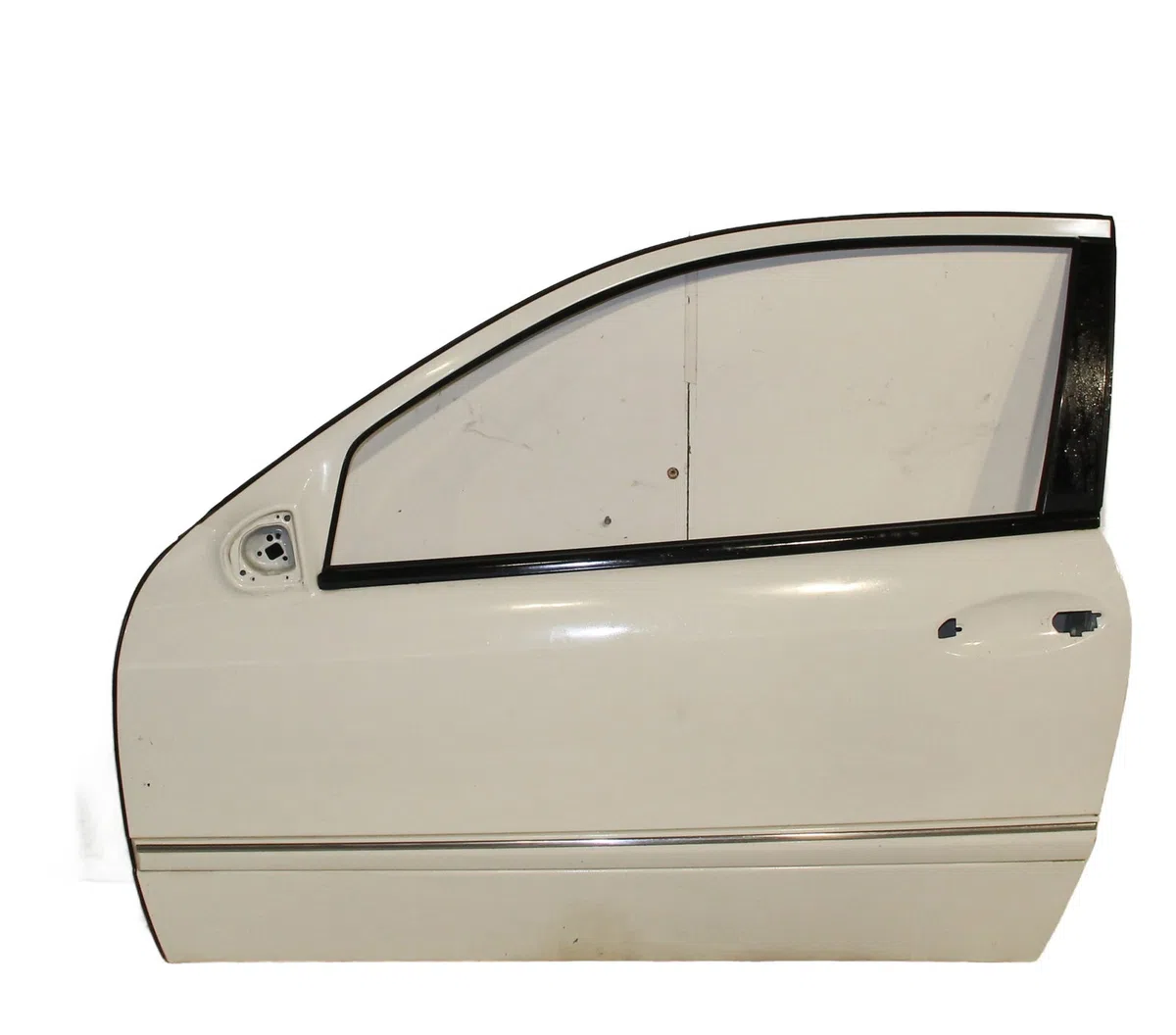 Porte avant gauche Mercedes-benz CLASSE CLC (CL203) Clc 200 cdi (203.707) (2008-2011) occasion