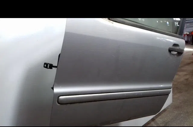 Porte avant gauche Mercedes-benz CLASSE M (W163) Ml 270 cdi (163.113) (1999-2005) occasion