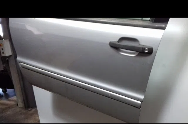 Porte avant gauche Mercedes-benz CLASSE M (W163) Ml 270 cdi (163.113) (1999-2005) occasion