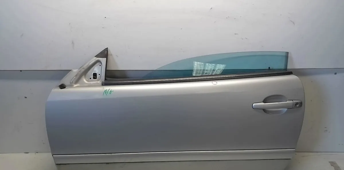 Porte avant gauche Mercedes-benz CLK (C208) Clk 200 kompressor (208.345) (1997-2000) occasion