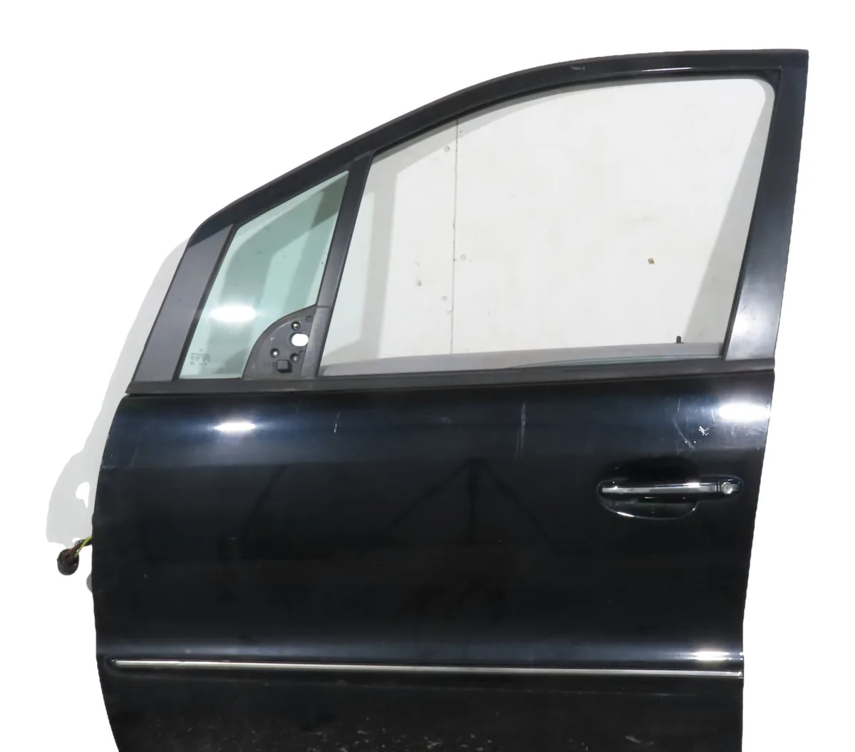 Porte avant gauche Mercedes-benz CLK (C209) Clk 270 cdi (209.316) (2002-2009) occasion