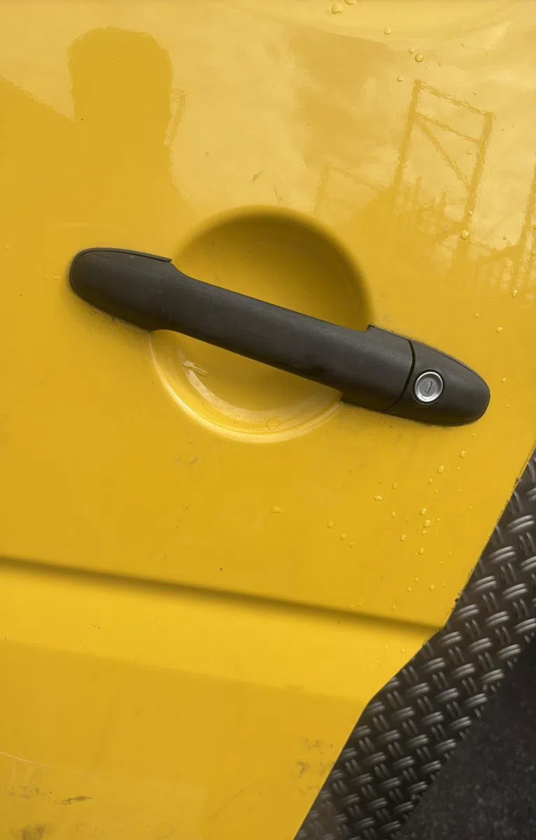 Porte avant gauche Mercedes-benz SPRINTER 3,5-t Camionnette (B906) 313 cdi (906.631, 906.633, 906.635, 906.637) (2009) o