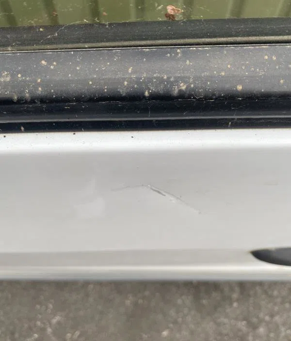 Porte avant gauche Mercedes-benz VITO Camionnette (W638) 112 cdi 2.2 (638.094) (1999-2003) occasion