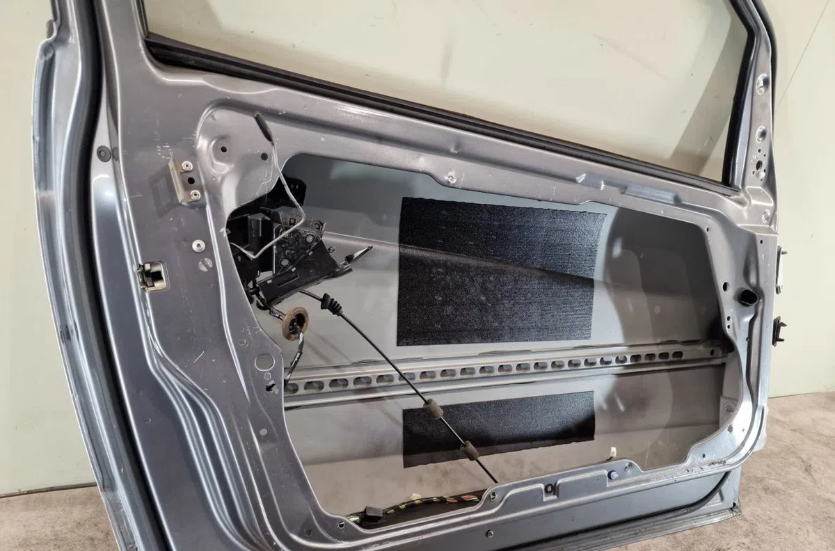 Porte avant gauche MERCEDES CLASSE A 169  CLASSE A 169 PHASE 1 occasion