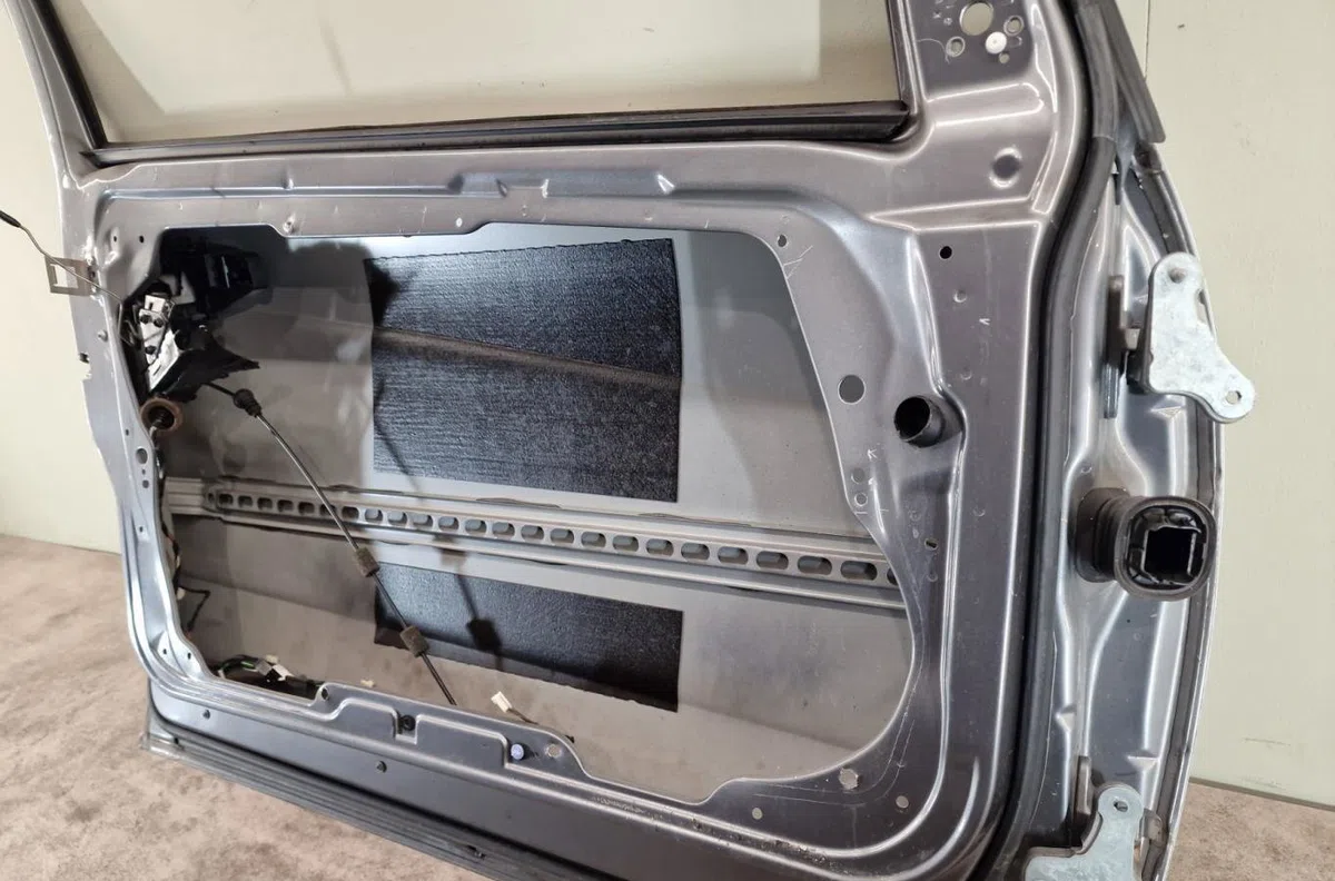 Porte avant gauche MERCEDES CLASSE A 169  CLASSE A 169 PHASE 1 occasion