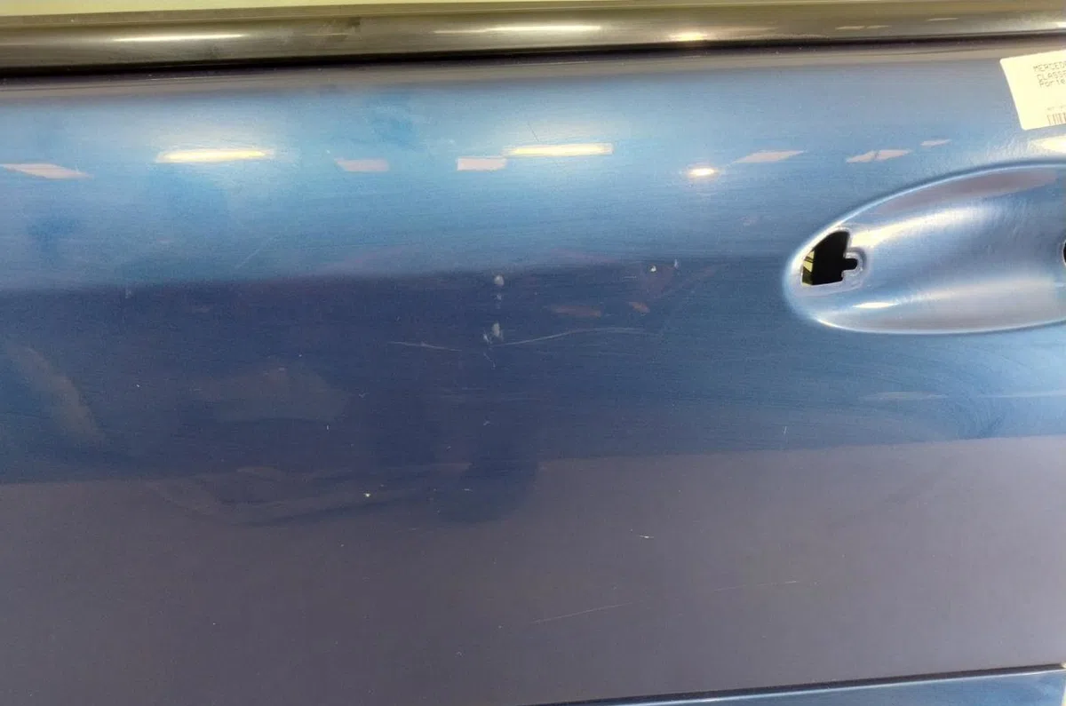 Porte avant gauche MERCEDES CLASSE C 203 COUPE SPORT  0 occasion