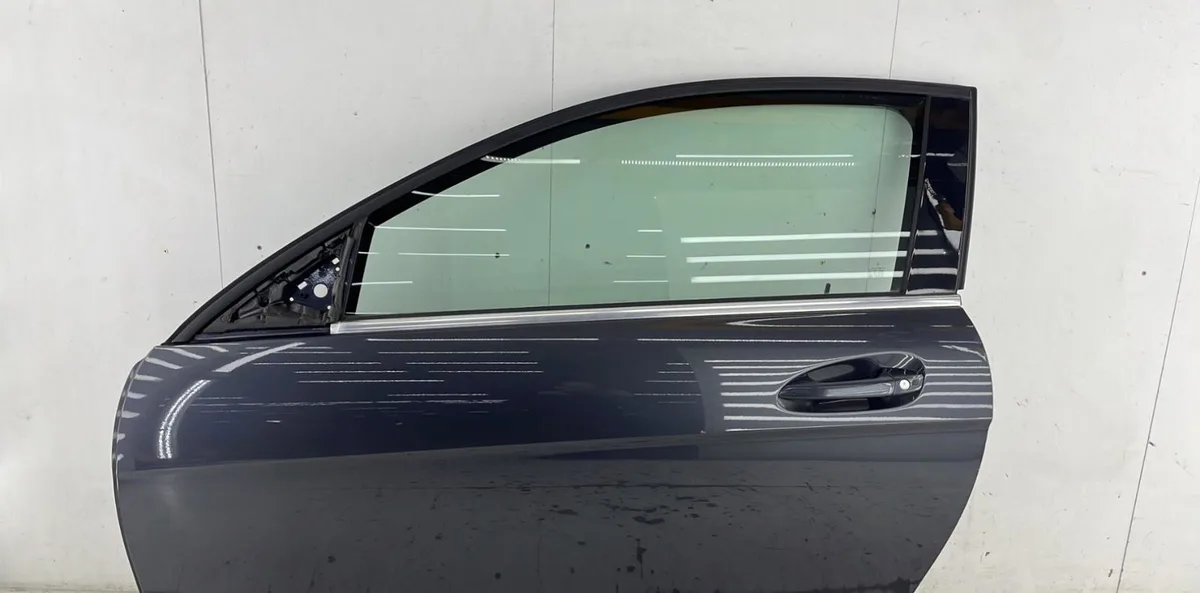 Porte avant gauche MERCEDES CLASSE C 204 PHASE 2 COUPE occasion