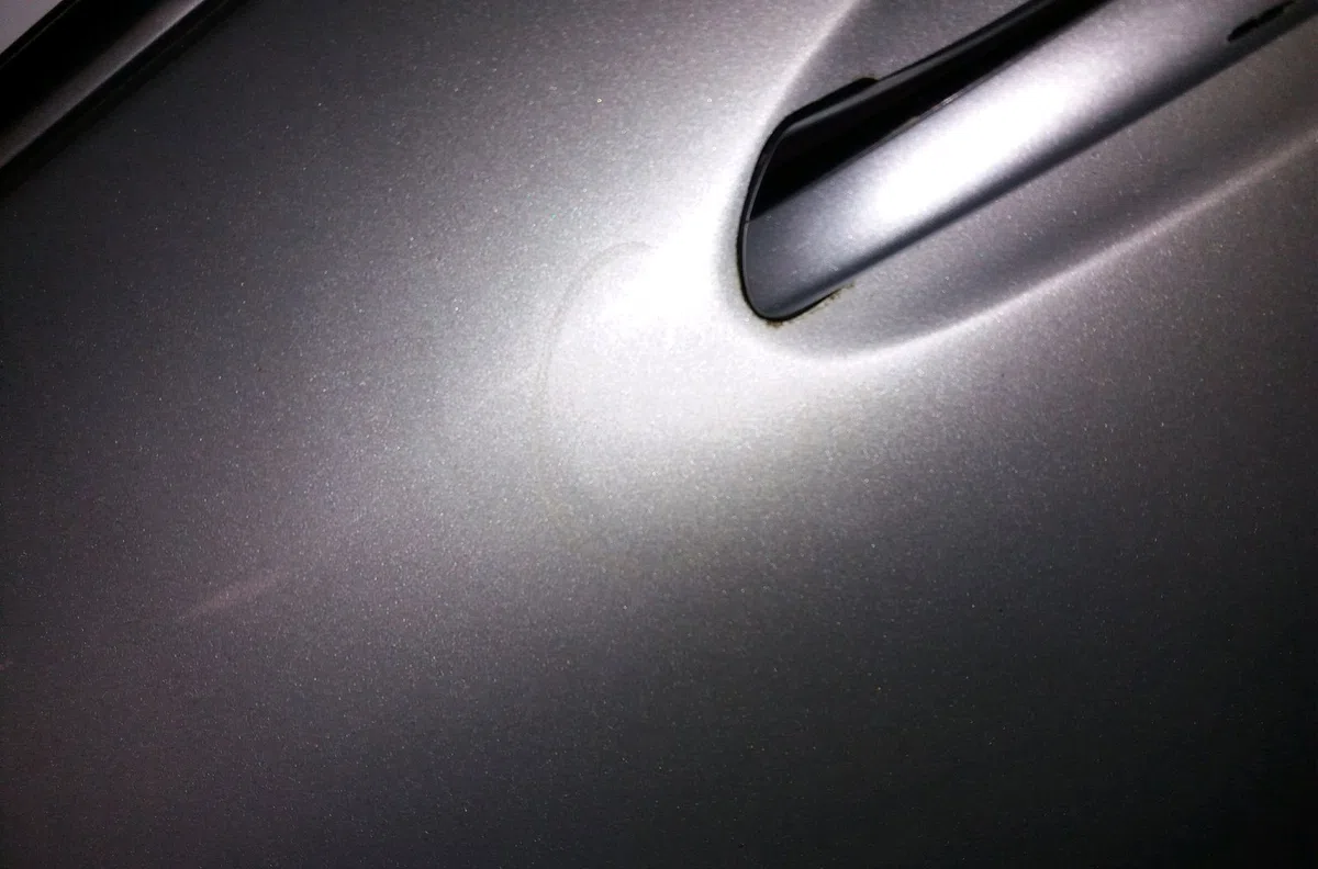 Porte avant gauche MERCEDES CLASSE CLK II 2007 occasion