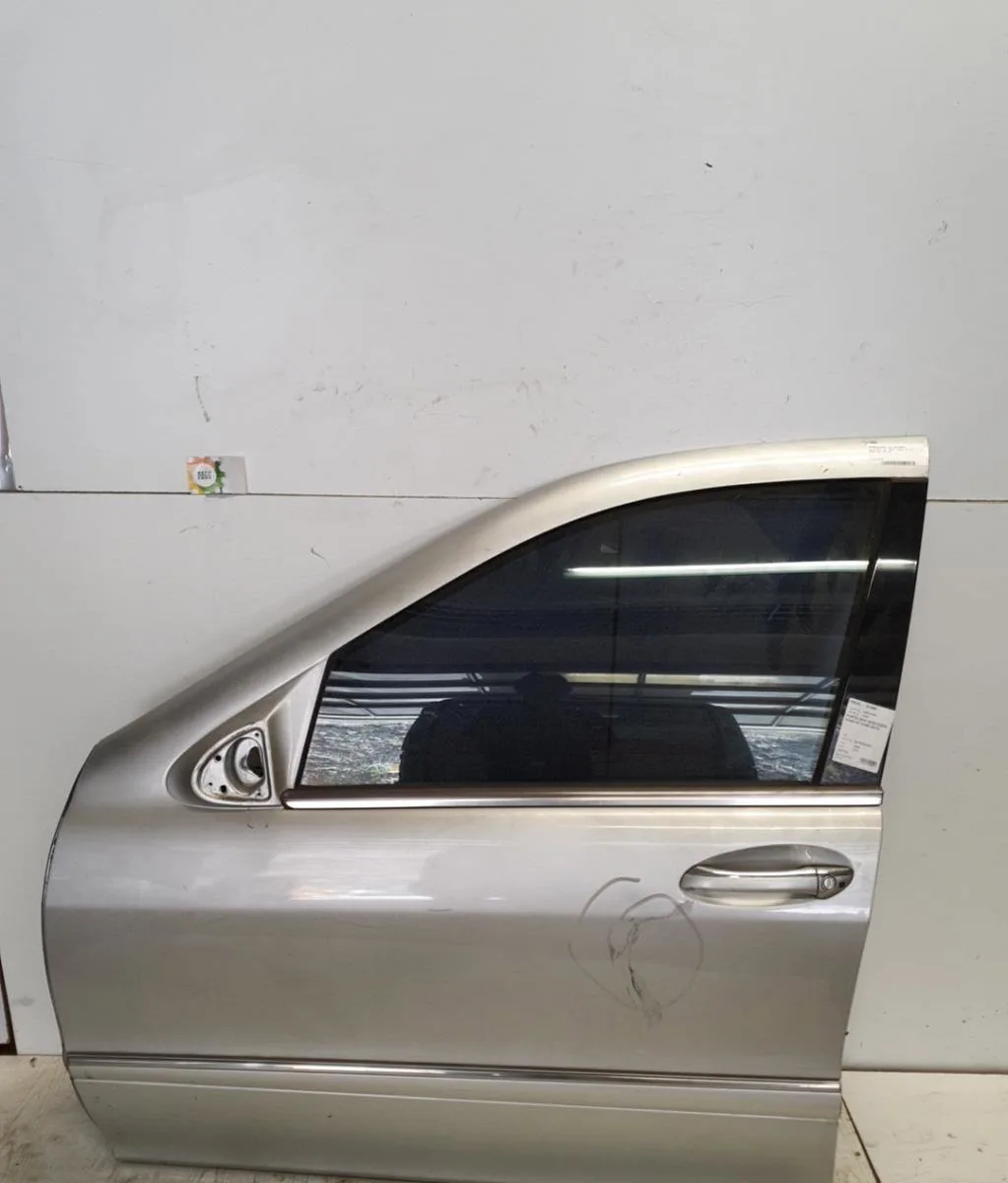 Porte avant gauche MERCEDES CLASSE S 220 occasion
